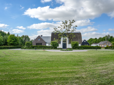 Nieuwbouw woonhuis